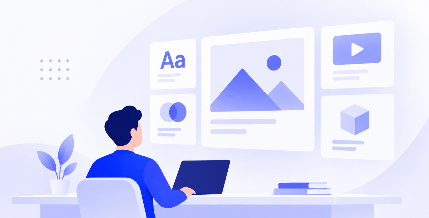 High-Impact Portfolio Showcase by Rewave Web Studio